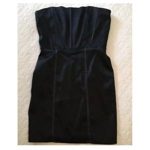 Alice + Olivia Strapless Dress
